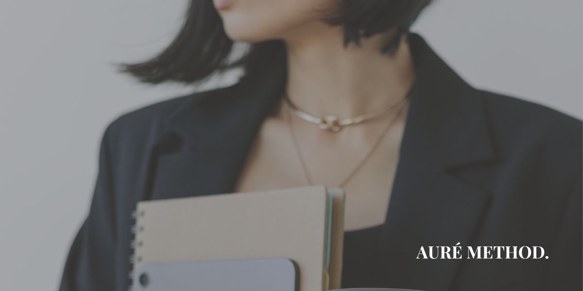 Daily habits of highly productive women