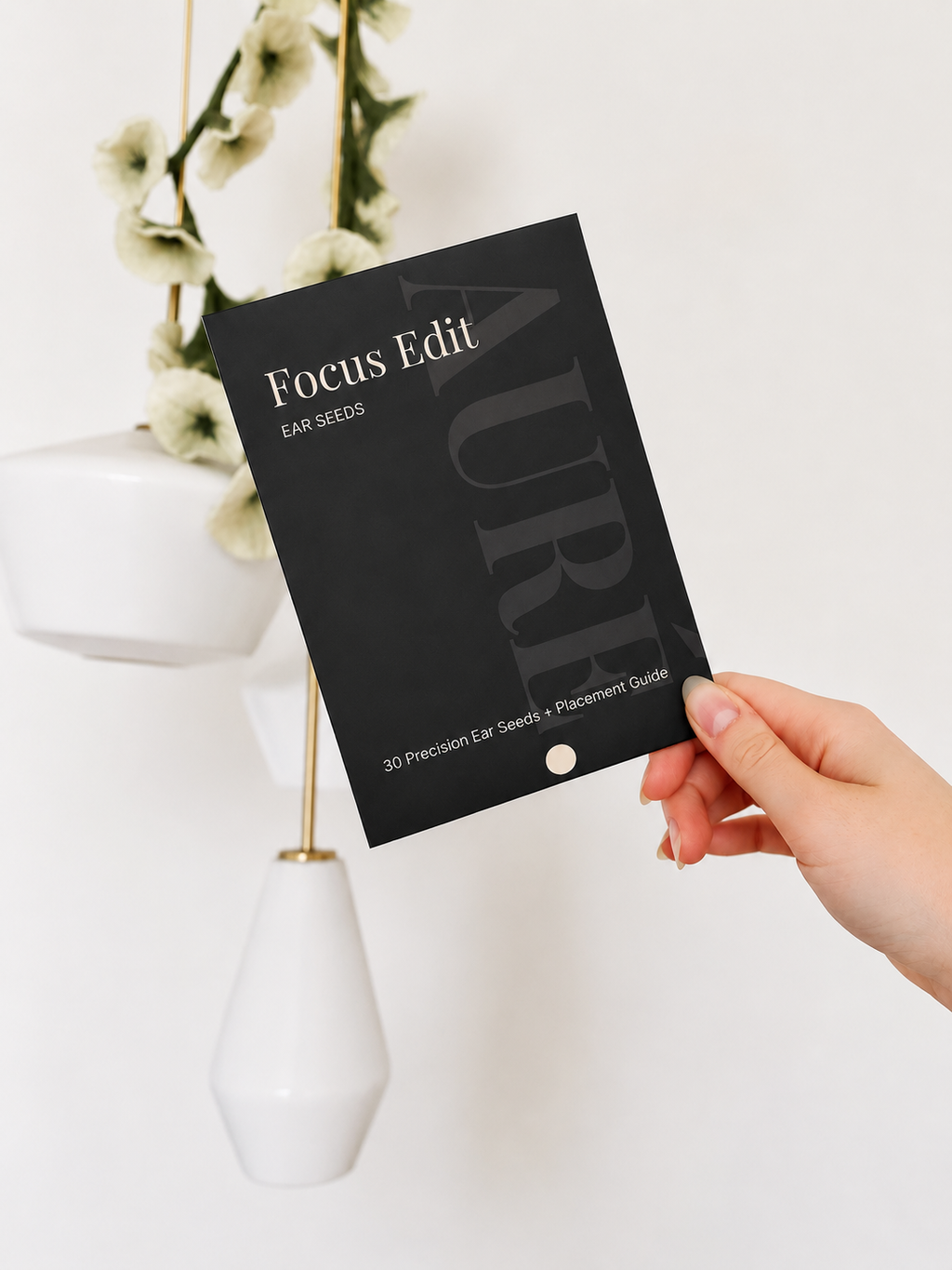 Focus Edit - Ear Seed Kit