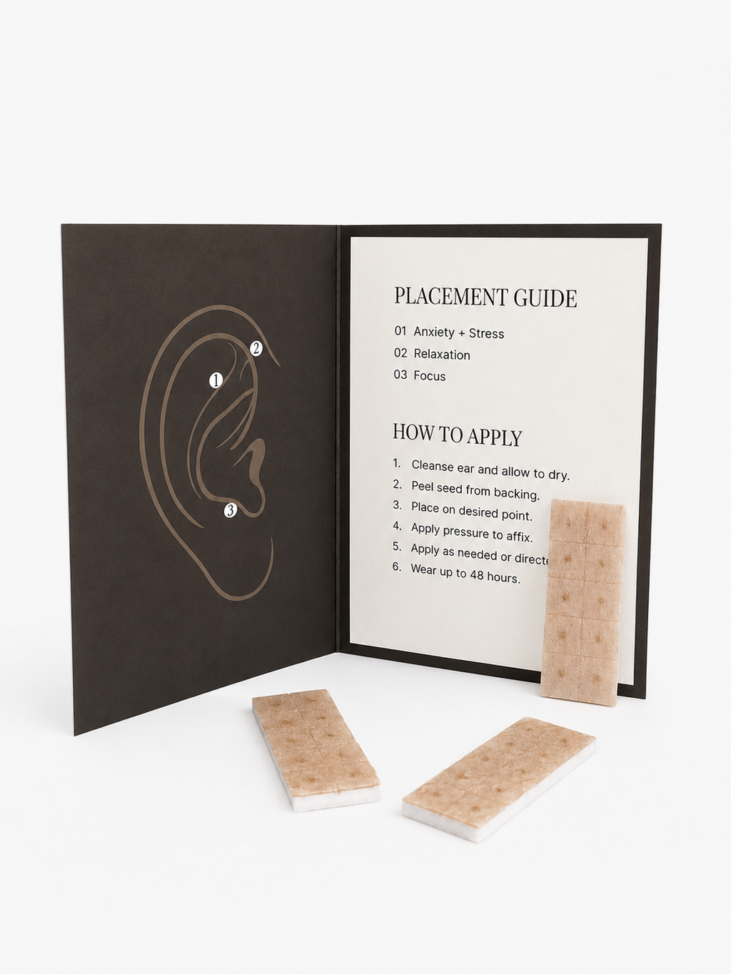 Focus Edit - Ear Seed Kit